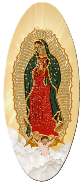003 Lady of Guadalupe Gold Clouds.jpg